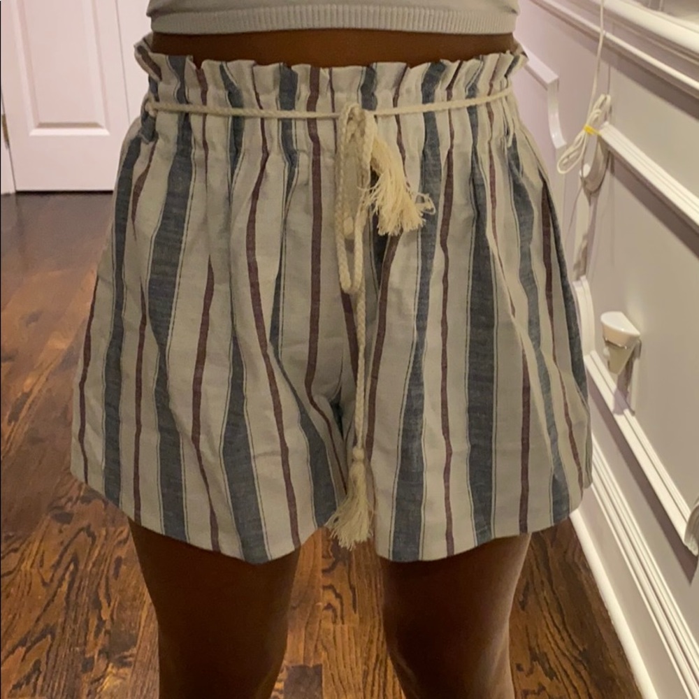 Fancy Shorts